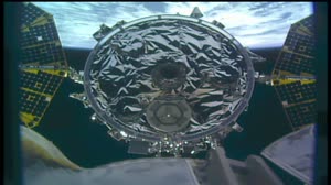 Northrop Grumman's Cargo Ship Arrives at the Space Statioin